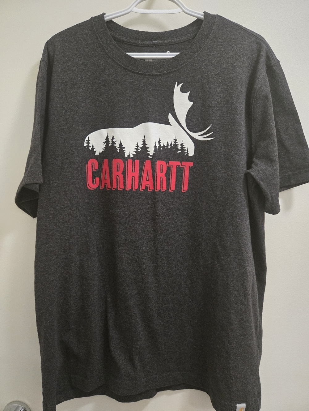 Mens Carhartt TShirt